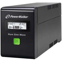 PowerWalker VI 600 SW UPS 600VA/360W (10120061)