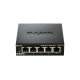 D-Link 5-Port Gigabit Ethernet Metal 