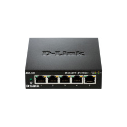 D-Link 5-Port Gigabit Ethernet Metal 
