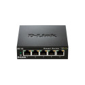 D-Link 5-Port Gigabit Ethernet Metal 