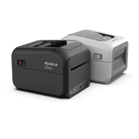 Honeywell PC41E-D, Direct Thermal, 