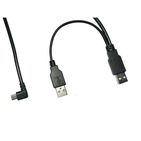 MicroConnect USB2.0 A male to USB2.0 A 