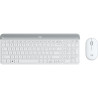 Logitech Slim Wireless Keyboard and 