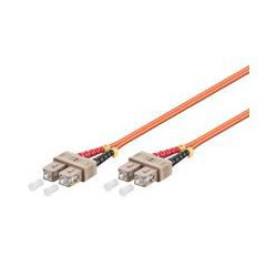 MicroConnect SC/UPC-SC/UPC 1m OM2 Fibre (FIB222001-2)