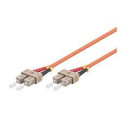 MicroConnect SC/UPC-SC/UPC 1m OM2 Fibre (FIB222001-2)