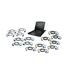 IOGEAR 19 LCD Combo (GCL1916KIT)