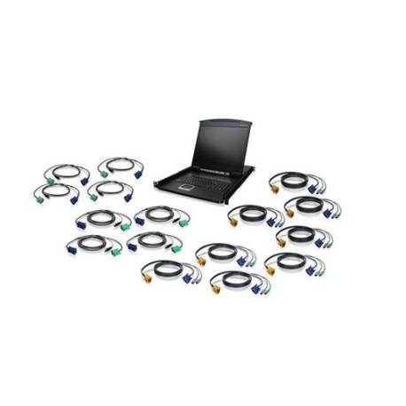 IOGEAR 19 LCD Combo (GCL1916KIT)