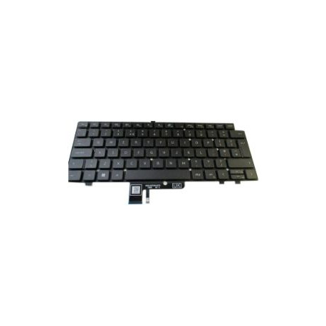 Dell 80-Key UK Layout Keyboard for 