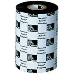 Zebra Ribbon 2100 Wax (02100BK08045)