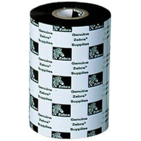 Zebra Ribbon 2100 Wax (02100BK08045)