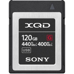 Sony Flash-Speicherkarte (120 Gb) 
