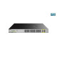 D-Link 24-Port Desktop Gigabit PoE (DGS-1026MP)