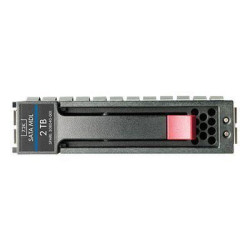 Hewlett Packard Enterprise SATA HD 2TB 3,5inch 7,200rpm (584786-001)