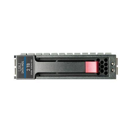 Hewlett Packard Enterprise SATA HD 2TB 3,5inch 7,200rpm (584786-001)