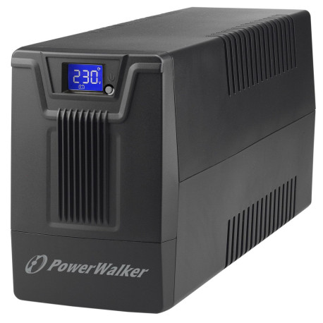 PowerWalker VI 600 SCL UPS 600VA / 360W (10121139)
