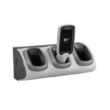 Zebra Cradle 3-Slot Non Locking (CRD-MC18-3SLOTH-01)