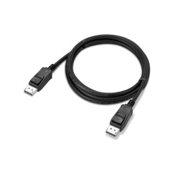 Lenovo Displayport Cable 1.8 M Black 