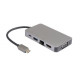 MicroConnect USB-C Mini Dock (USB3.1CCOM14)