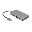 MicroConnect USB-C Mini Dock (USB3.1CCOM14)