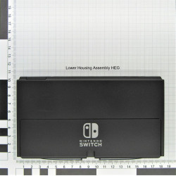 Nintendo ASSY/HSG/LO(KA) HEG 