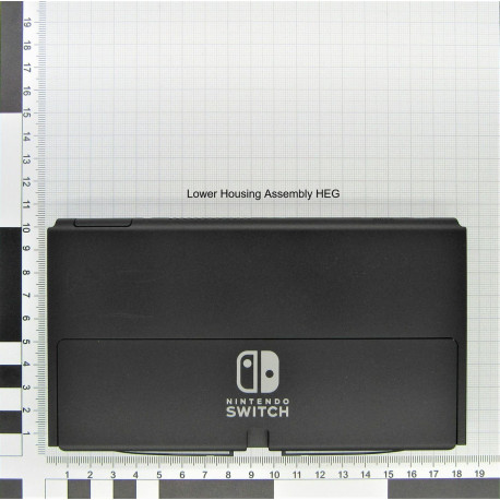 Nintendo ASSY/HSG/LO(KA) HEG 