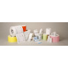 Zebra Label roll 102 x 76mm (880191-076D)