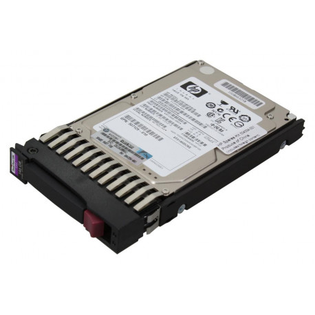 Hewlett Packard Enterprise 146GB SAS 15.000Rpm 2,5 inch (504334-001)