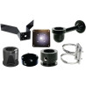 Bosch Hinged DCA, Grey (MIC-DCA-HG-B)
