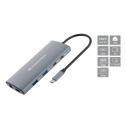 Conceptronic Donn 9-In-1 Multifunctional 