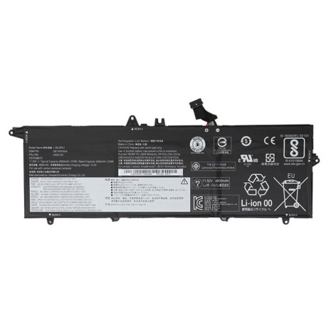 Lenovo 57Wh Li-Ion battery for 