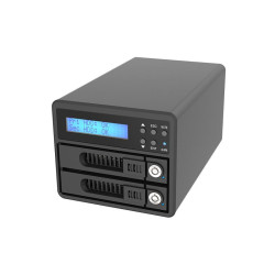 Raidon Disk Array Desktop Black 