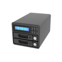 Raidon Disk Array Desktop Black 