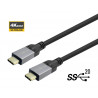 Vivolink USB-C to USB-C Cable 0.5m (PROUSBCMM0.5)
