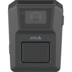 Axis W102 Body Worn Camera 