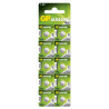 GP ALKALINE BUTTON CELL LR41 
