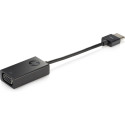 HP HDMI to VGA Adapter (X1B84AA)