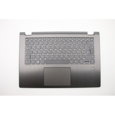 Lenovo Upper Case w/KB (GERMAN) (5CB0R47242)