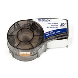 Brady Vinyl tape for M211 M210 (M21-500-595-WT)