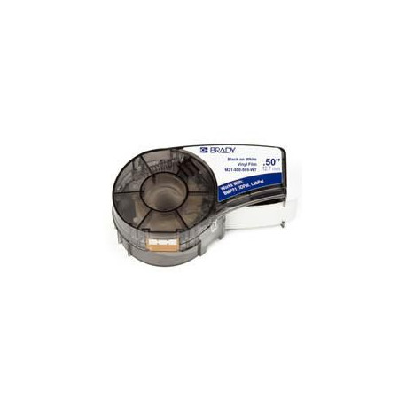 Brady Vinyl tape for M211 M210 (M21-500-595-WT)