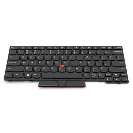 Lenovo Keyboard (US ENGLISH) (FRU01YP149)