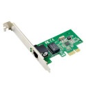 MicroConnect PCIe 8111E Single network card (MC-DR8111E)