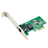 MicroConnect PCIe 8111E Single network card (MC-DR8111E)