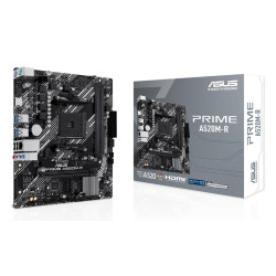 Asus Prime A520M-R Amd A520 Socket 