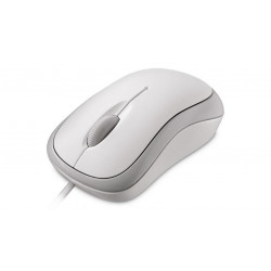 Microsoft Basic Optical Mouse USB White (P58-00060)
