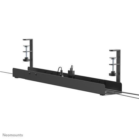 Neomounts Table Cable Management Tray, 