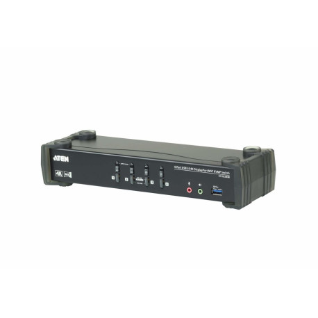 Aten 4-port KVMP Switch MST (CS1924M-AT-G)