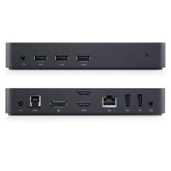 Dell USB 3.0 Ultra HD Video Docking (5M48M)