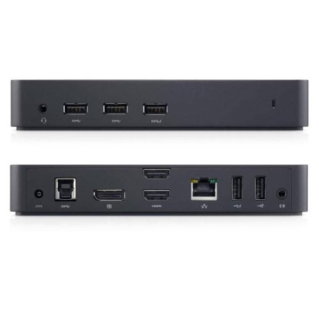 Dell USB 3.0 Ultra HD Video Docking (5M48M)