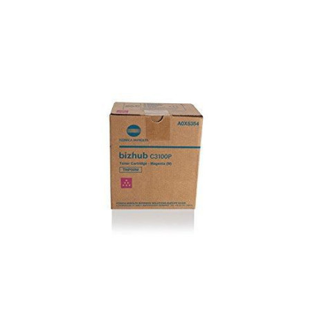 Konica Minolta Tnp-50M Toner Cartridge 1 