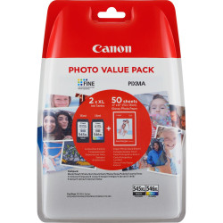 Canon PG-545XL/CL546XL PHOTO VALUE (8286B006)